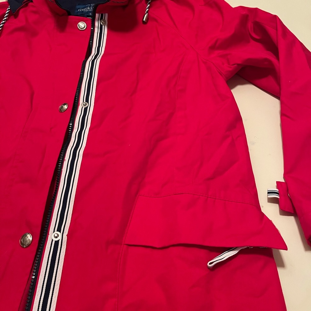 Mackintosh trench/rain coat